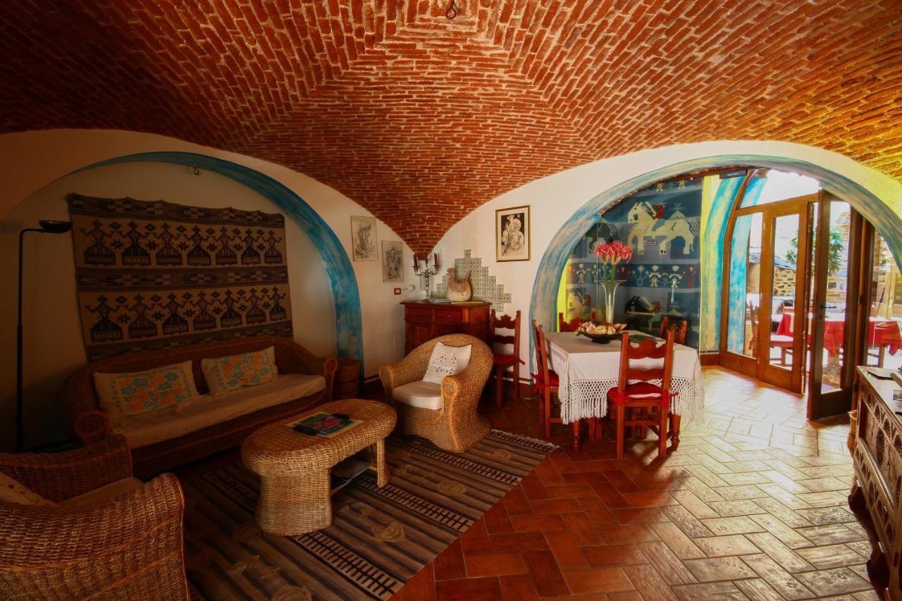 Hotel Anticos Palathos Orosei Exterior photo