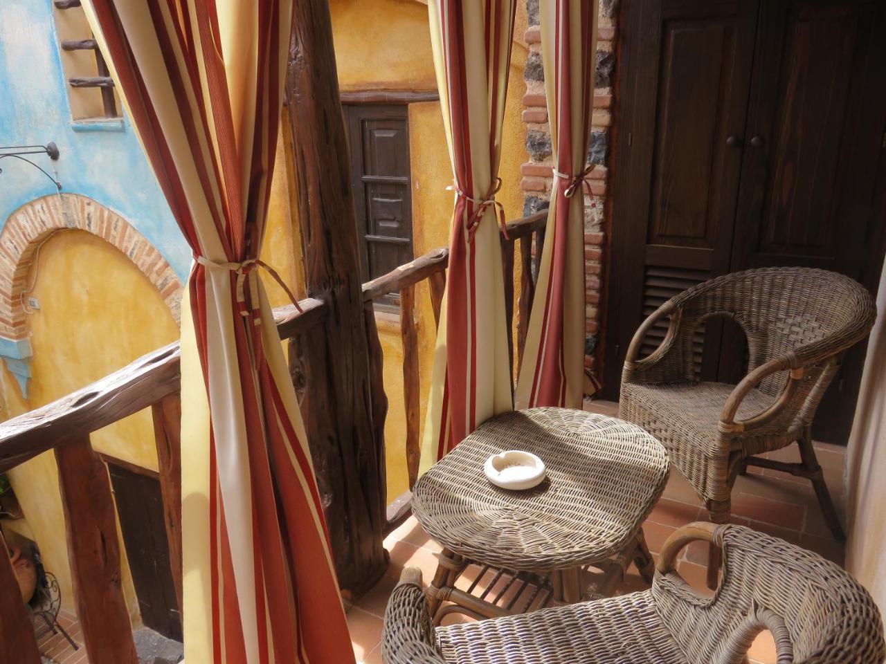 Hotel Anticos Palathos Orosei Exterior photo